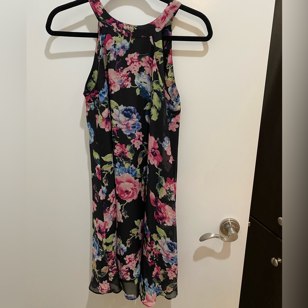Beautiful floral dress for any occasion